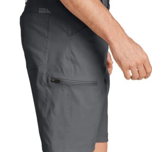 Eddie Bauer Men's Tech Short NWT - Picture 2 of 4